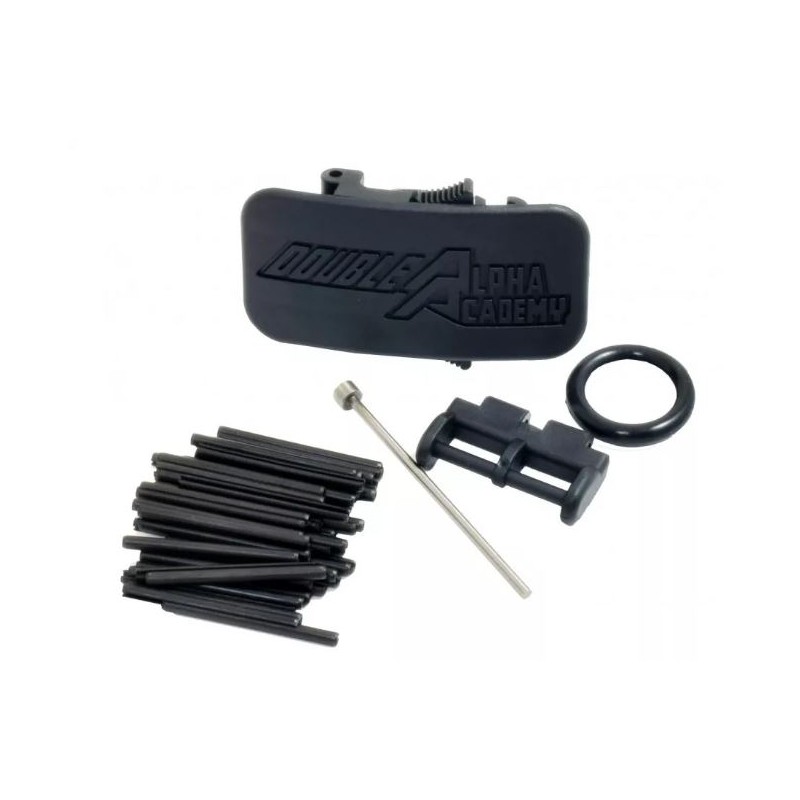 DOUBLE ALPHA DAA KIT FIBBIA PER CINTURA LYNX