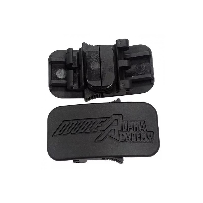 DOUBLE ALPHA DAA KIT FIBBIA PER CINTURA LYNX