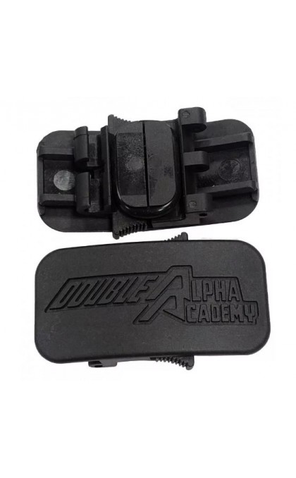 DOUBLE ALPHA DAA KIT FIBBIA PER CINTURA LYNX
