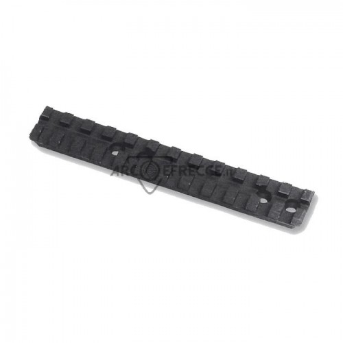 MOSSBERG RAIL PICATINNY 96200 BRUNITA OPACO