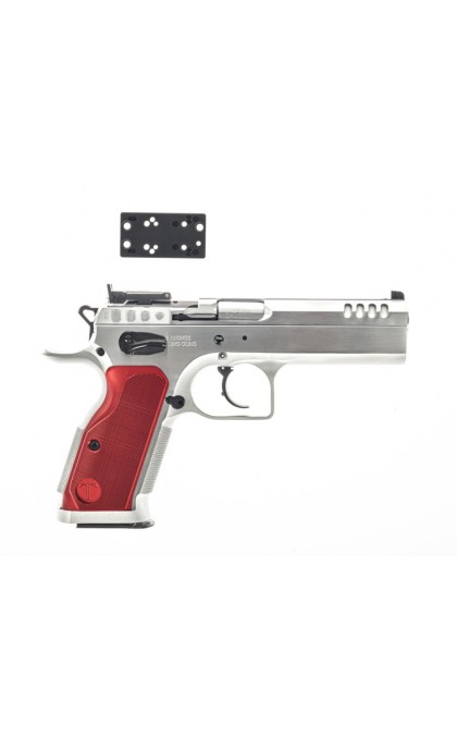 F.LLI TANFOGLIO PISTOLA STOCK II OPTIC CAL.9X19