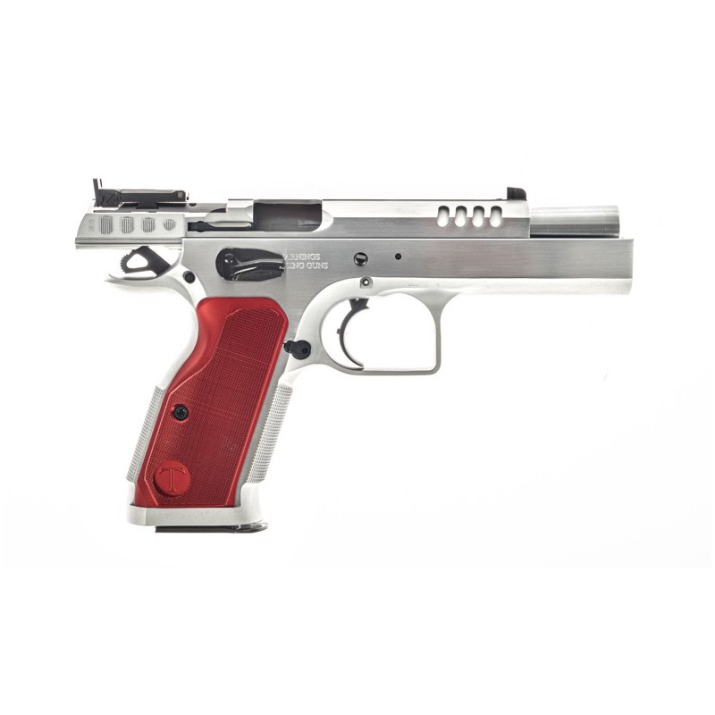 F.LLI TANFOGLIO PISTOLA STOCK II OPTIC CAL.9X19