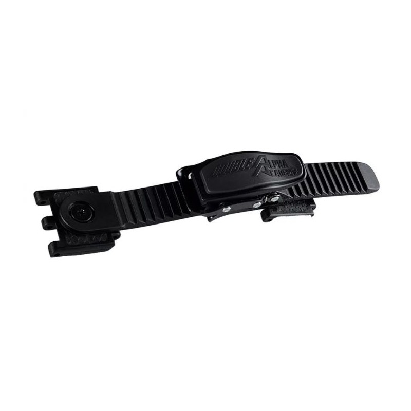 DOUBLE ALPHA DAA RATCHET BUCKLE FIBBIA A CRICCHETTO PER CINTURA LINX