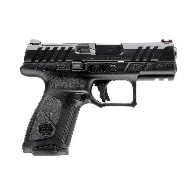 BERETTA PISTOLA APX A1 COMPACT CAL 9x19 NERA