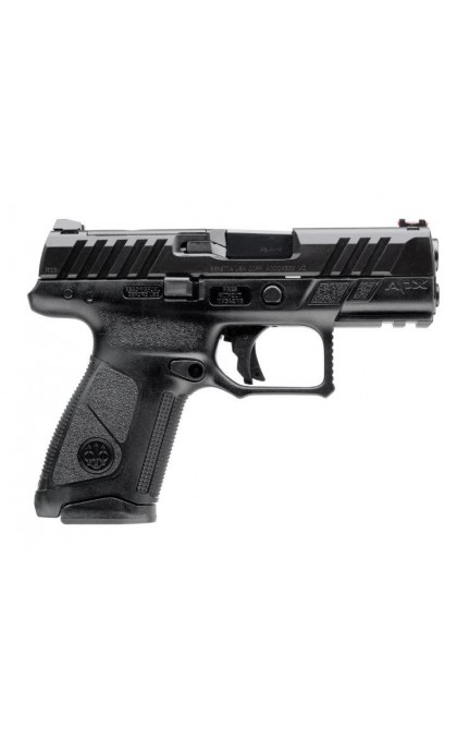 BERETTA PISTOLA APX A1 COMPACT CAL 9x19 NERA