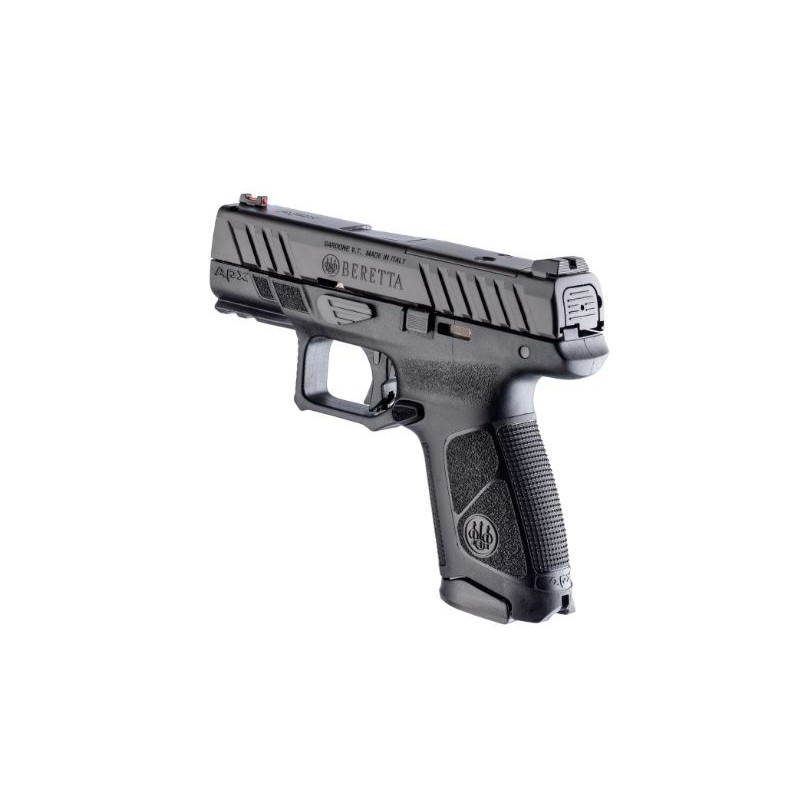 BERETTA PISTOLA APX A1 COMPACT CAL 9x19 NERA