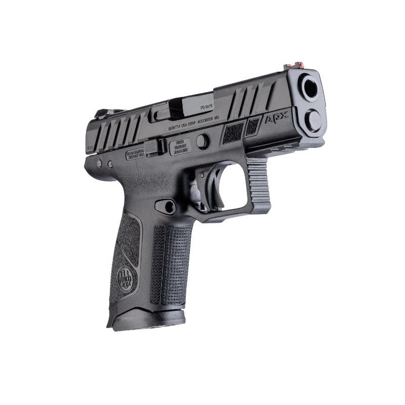 BERETTA PISTOLA APX A1 COMPACT CAL 9x19 NERA