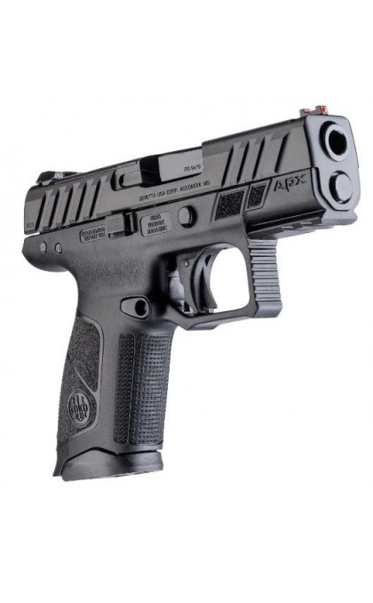 BERETTA PISTOLA APX A1 COMPACT CAL 9x19 NERA