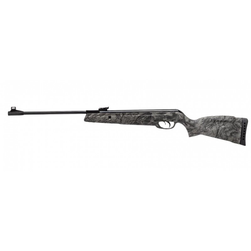 GAMO CARABINA SHADOW 1000F CALCIO GREY TIGER -7,5j CAL 4,5  C.N. 329