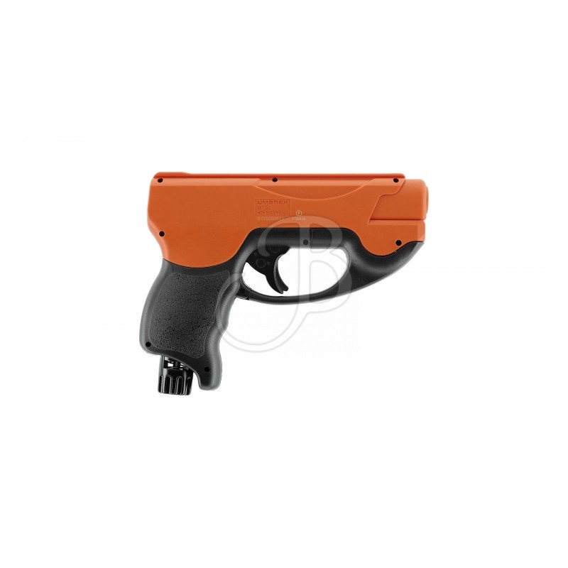 Modifica: UMAREX PISTOLA P2P HDP-50 COMPACT HOME DEFENSE CO2 -7,5j CAL .50 C.N. 00292bnp