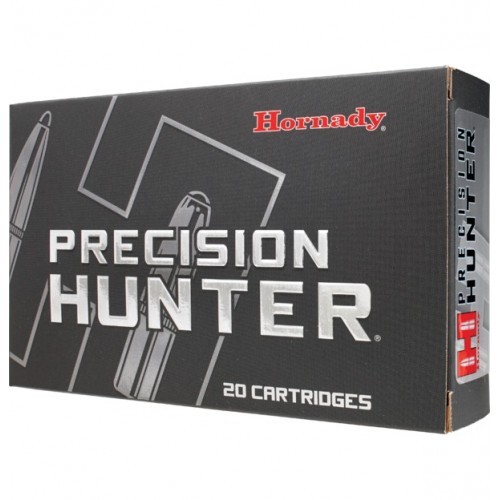 HORNADY CARTUCCE CAL. 7mm 162grs ELD-X P-H *conf. 20 pz*