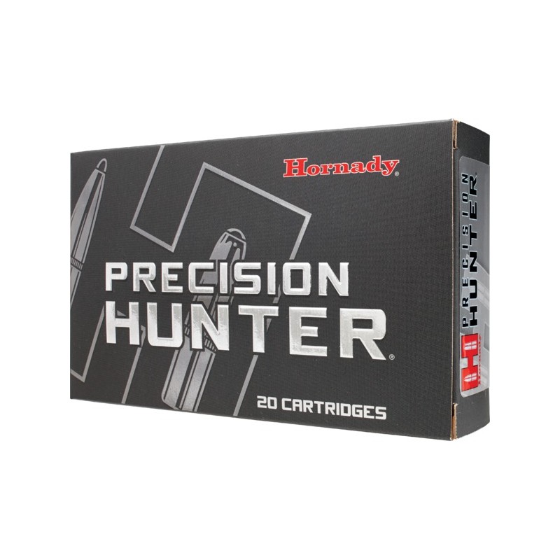 HORNADY CARTUCCE CAL. 7mm 162grs ELD-X P-H *conf. 20 pz*
