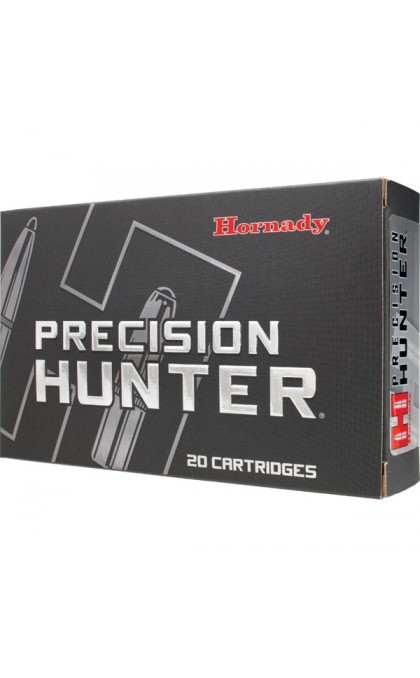 HORNADY CARTUCCE CAL. 7mm 162grs ELD-X P-H *conf. 20 pz*
