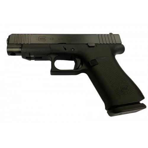 GLOCK PISTOLA MOD 48 RAIL FS CAL 9x19 +1C