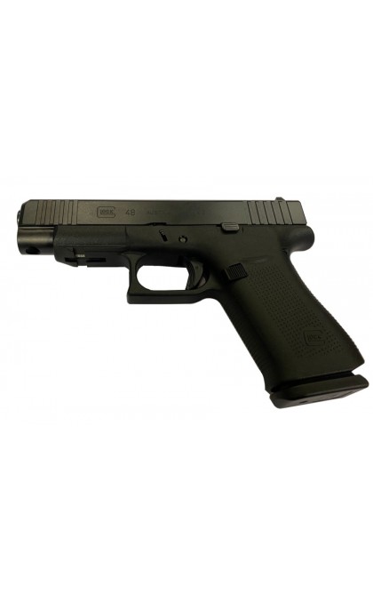 GLOCK PISTOLA MOD 48 RAIL FS CAL 9x19 +1C