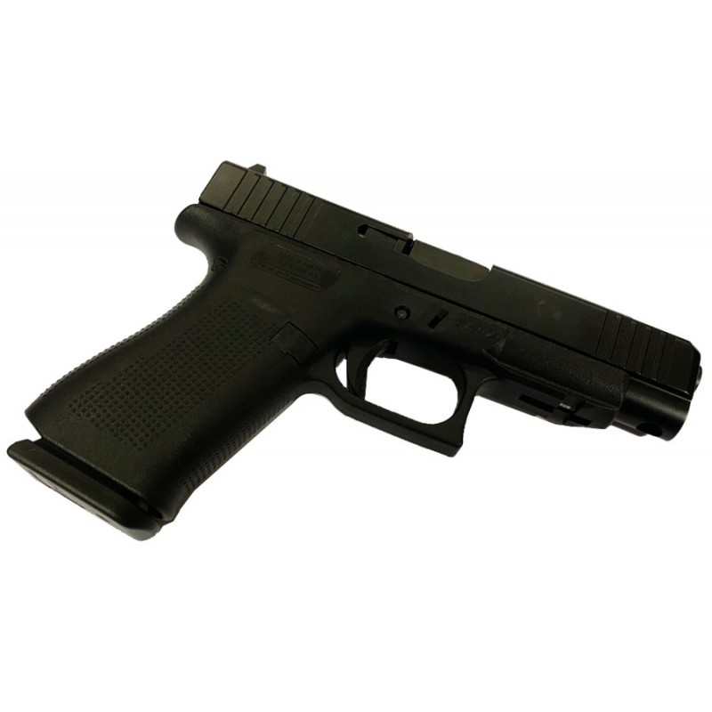 GLOCK PISTOLA MOD 48 RAIL FS CAL 9x19 +1C
