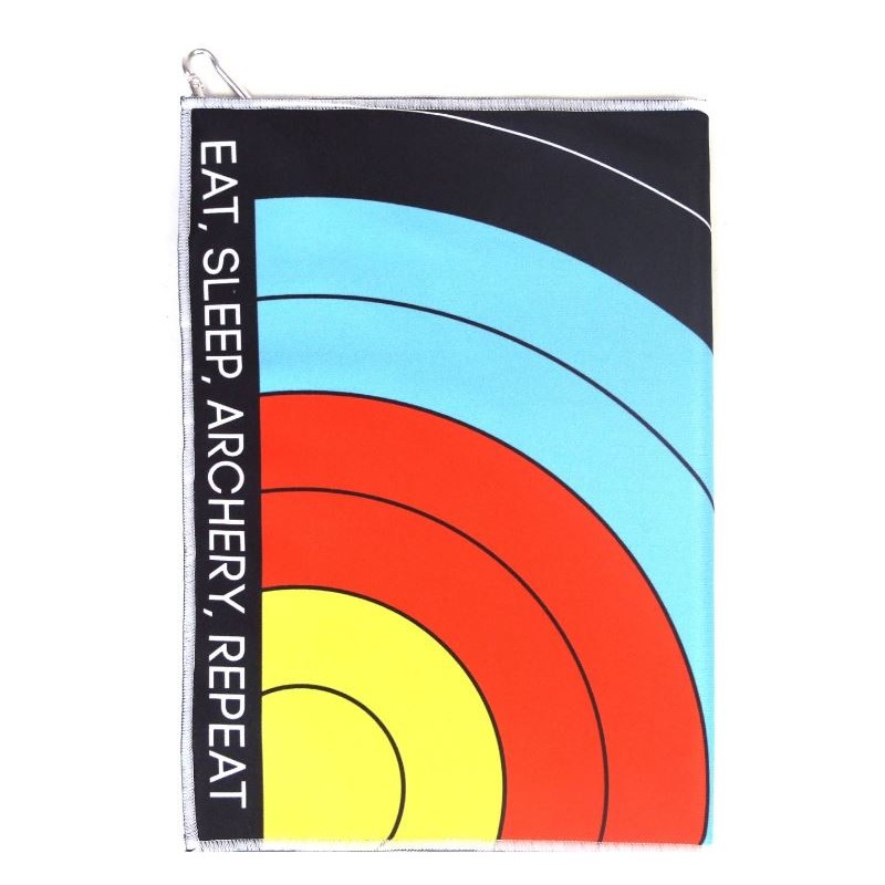 SOCX SALVIETTA "EAT-SLEEP-ARCHERY-REPEAT"