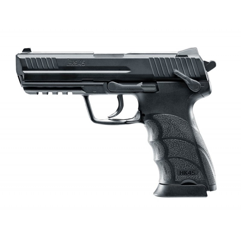 UMAREX H.K. PISTOLA H.K45 CO2 BB -7,5J CAL. 4,5 C.N. 00089bnp