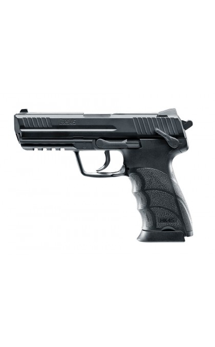 UMAREX H.K. PISTOLA H.K45 CO2 BB -7,5J CAL. 4,5 C.N. 00089bnp