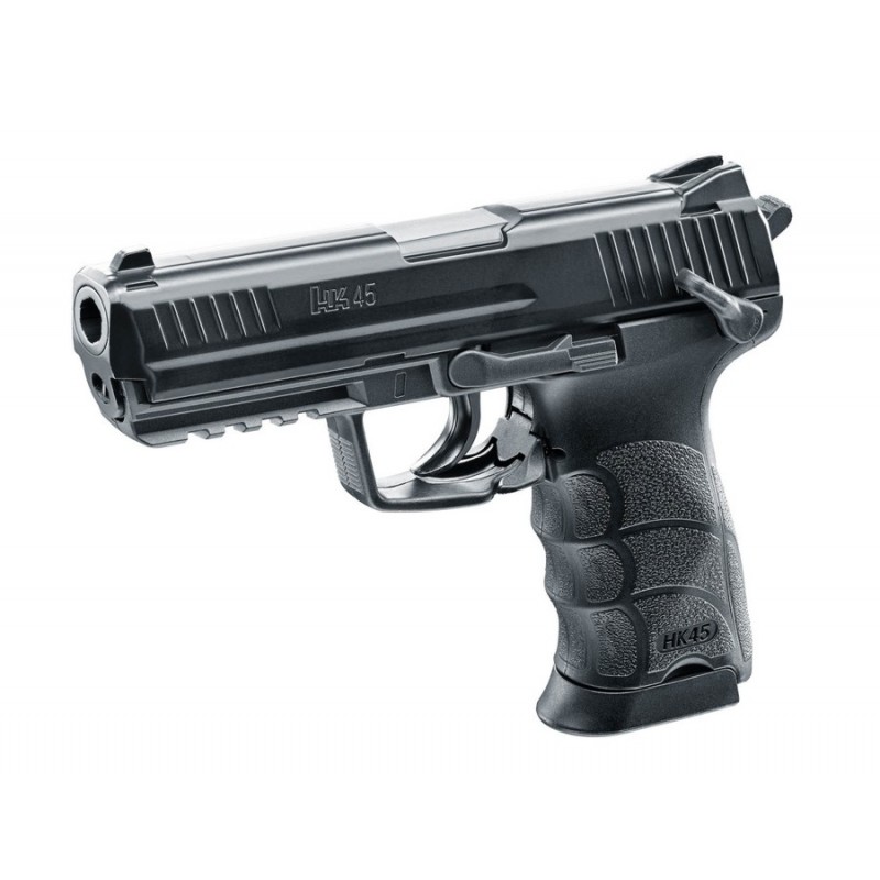 UMAREX H.K. PISTOLA H.K45 CO2 BB -7,5J CAL. 4,5 C.N. 00089bnp
