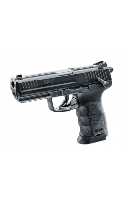 UMAREX H.K. PISTOLA H.K45 CO2 BB -7,5J CAL. 4,5 C.N. 00089bnp