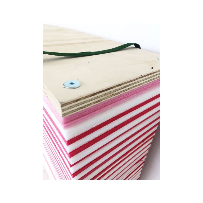 ZARA BATTIFRECCIA FOREVER TOP 100x100x20 cm