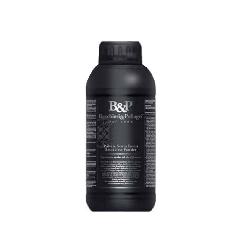 BASCHERI&PELLAGRI B&P POLVERE BP 103 MAGNUM PISTOL Conf. da 0,5Kg