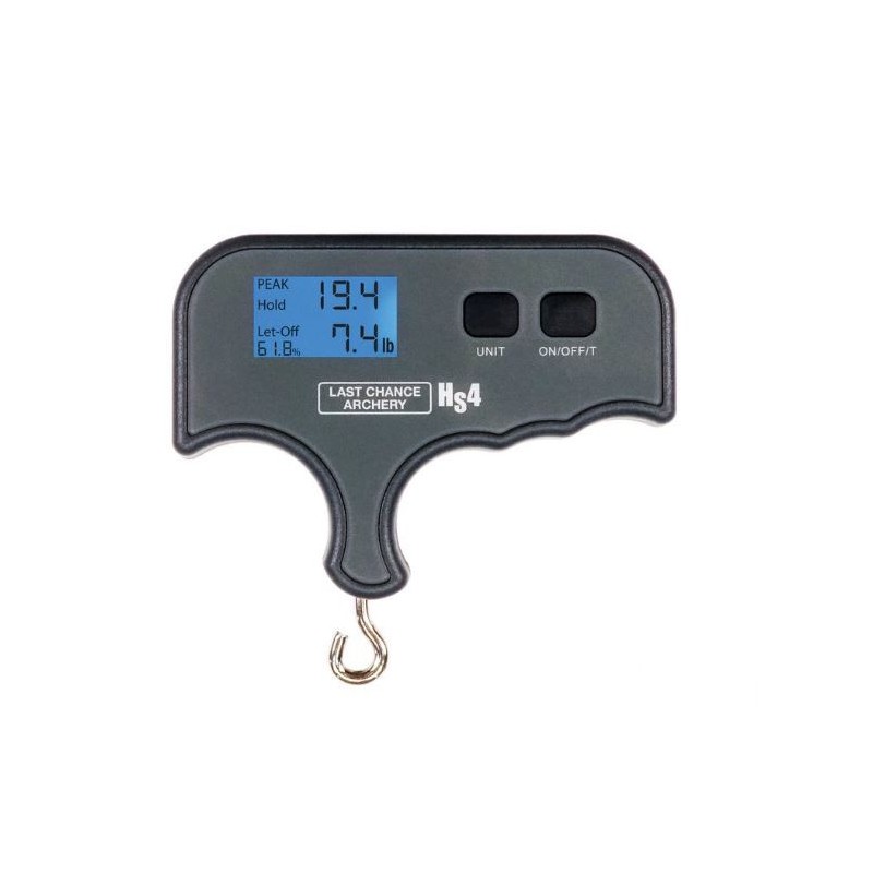 LAST CHANCE DINAMOMETRO DIGITALE HS4