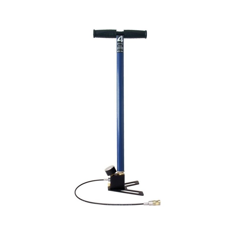 GEHMANN TURBO POMPA EASY PRIME 4 STAGE STANDARD