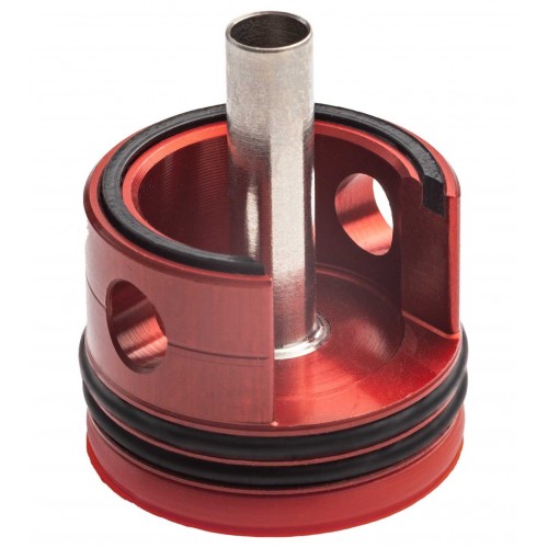 FPS TESTA CILINDRO IN ERGAL CON DOPPIO OR DI TENUTA