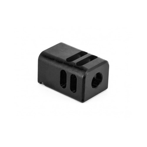 TONI SYSTEM COMPENSATORE MINOR FACTOR PER GLOCK 13,5x1 SINISTRO