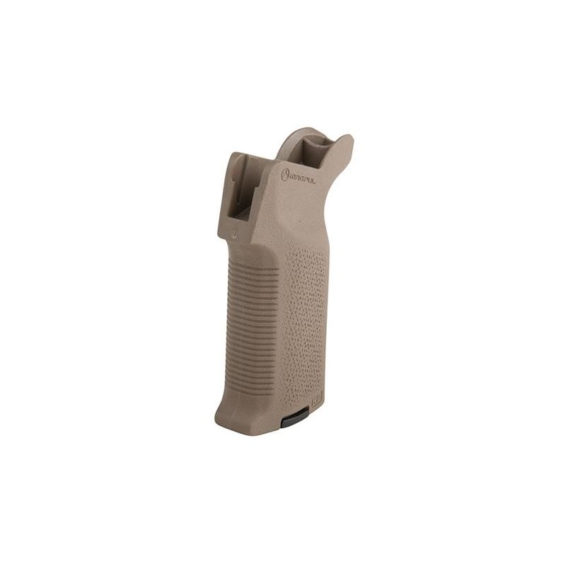 MAGPUL IMPUGNATURA A PISTOLA AR15 MOE K2 MAG522 (@)