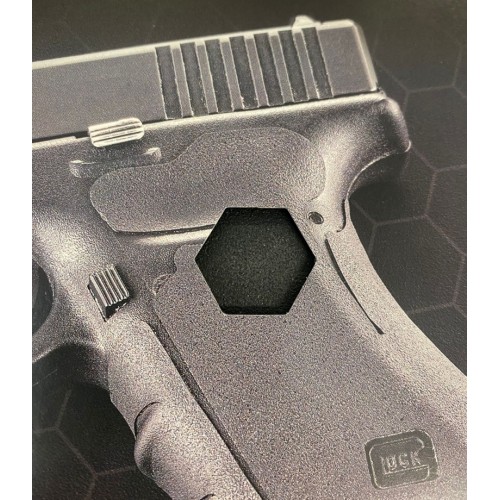 HOGUE IMPUGNATURA/GRIP ADESIVA