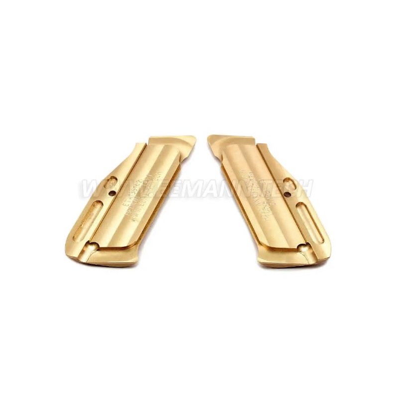 EEMANN TECH GUANCETTE ULTIMATE IN OTTONE LUNGHE PER CZ