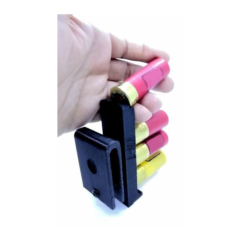 TR1 UPGRADE SPEED LOAD MAGNETICO PRE/OUT MATCH