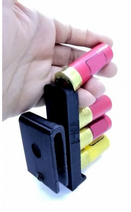 TR1 UPGRADE SPEED LOAD MAGNETICO PRE/OUT MATCH