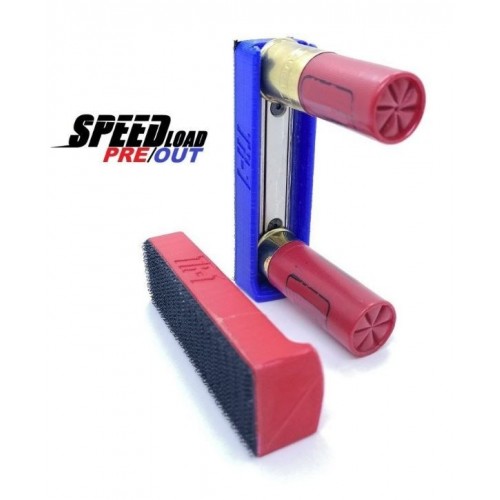 TR1 UPGRADE SPEED LOAD MAGNETICO PRE/OUT MATCH *Conf. 2pz*