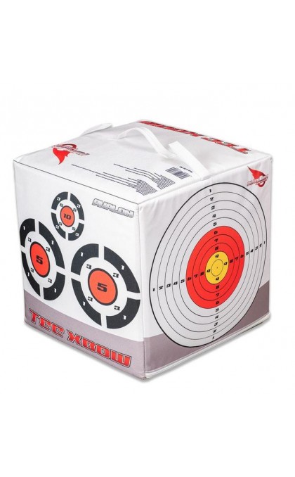 AVALON BATTIFRECCIA CUBO TEC XBOW x BALESTRA - 40x40x40 cm.