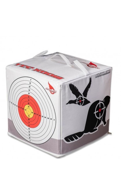 AVALON BATTIFRECCIA CUBO TEC XBOW x BALESTRA - 40x40x40 cm.