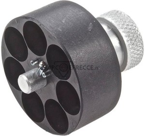 HKS SPEEDLOADER R-587-A X REVOLVER S&W 7C