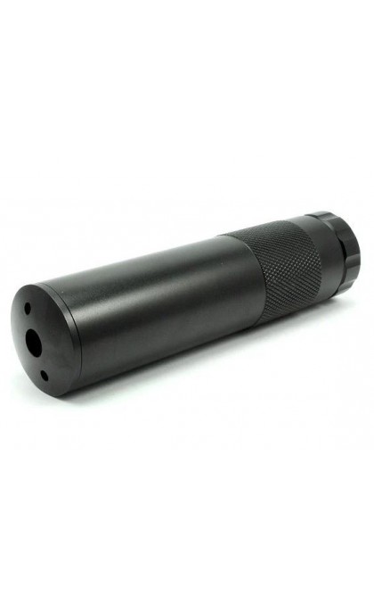 AIRSOFT PRO SILENZIATORE SOFTAIR AEI 160x40mm