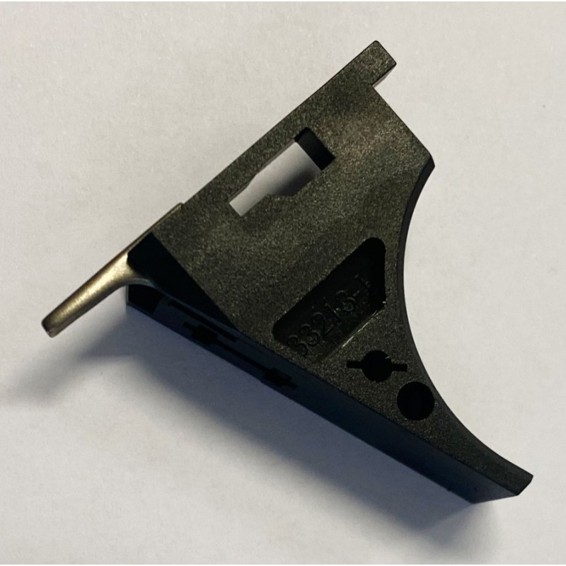 GLOCK 33228 BLOCCO MECCANISMO GRILLETTO CON ESPULSORE/TRIGGER MECHANISM HOUSING W/EJECT PER GLOCK 42/43/43X/48