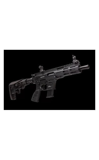 DERYA ARMS PISTOLA SEMIAUTOMATICA ZY9 B6-10 DS CALCIO AR CAL 9x19 (@