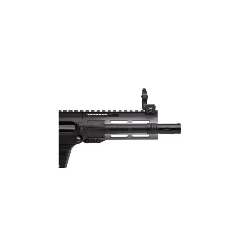 DERYA ARMS PISTOLA SEMIAUTOMATICA ZY9 B6-10 DS CALCIO AR CAL 9x19 (@