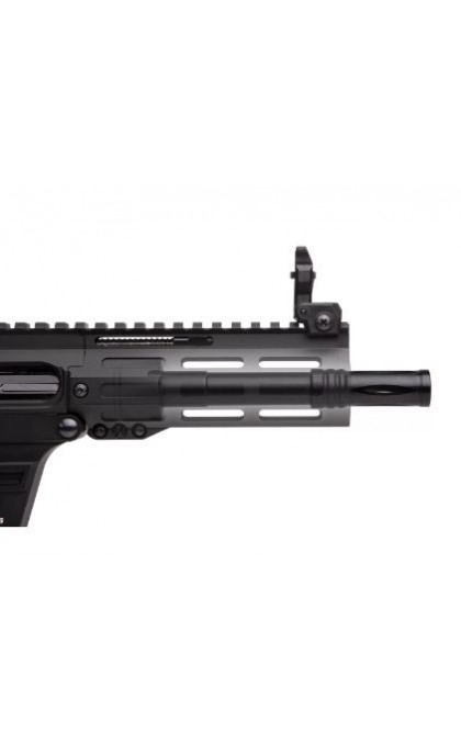 DERYA ARMS PISTOLA SEMIAUTOMATICA ZY9 B6-10 DS CALCIO AR CAL 9x19 (@