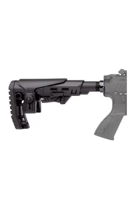 DERYA ARMS PISTOLA SEMIAUTOMATICA ZY9 B6-10 DS CALCIO AR CAL 9x19 (@