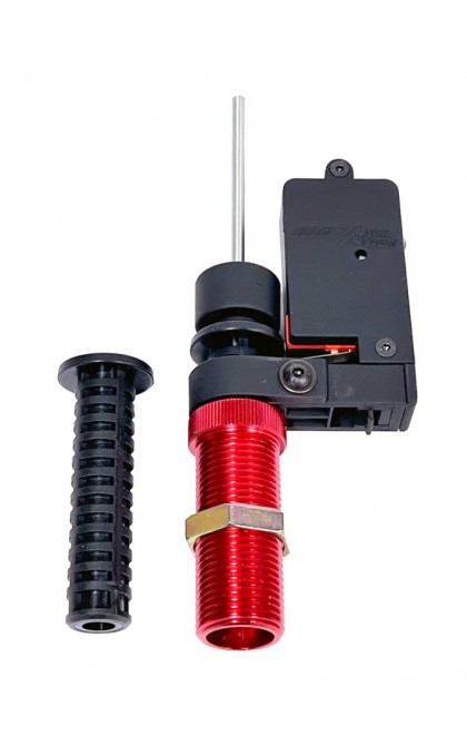 DOUBLE ALPHA DAA CONTROLLO POLVERE MAGNETICO 2.0