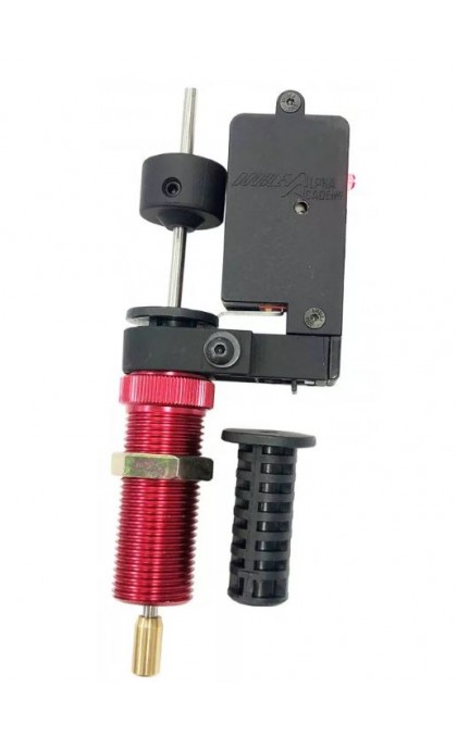 DOUBLE ALPHA DAA CONTROLLO POLVERE MAGNETICO 2.0