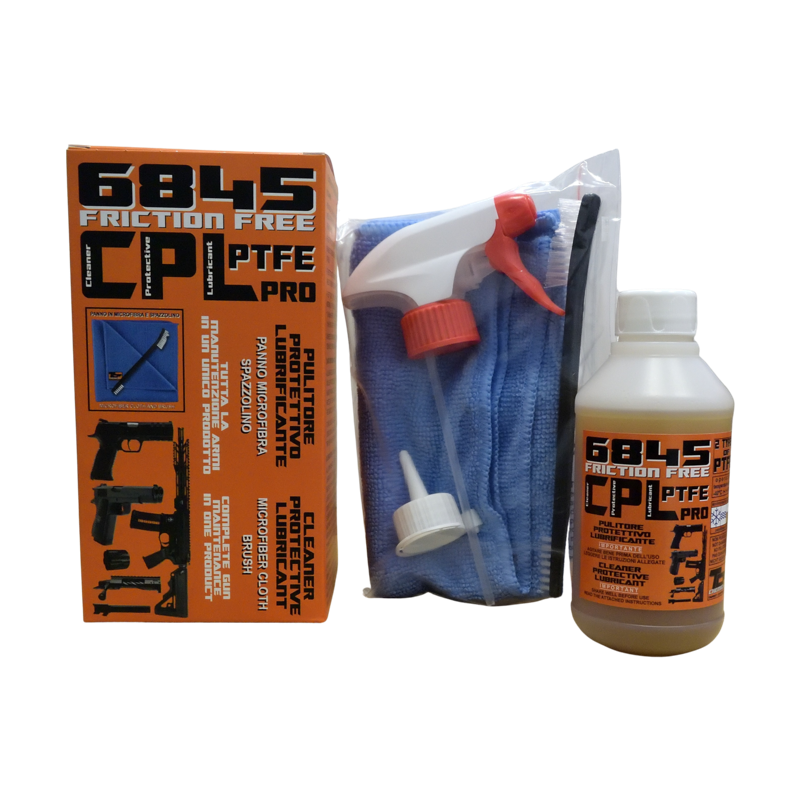 TCP SOLVENTE LUBRIFICANTE 6845FF - CPL PRO KIT 250ml