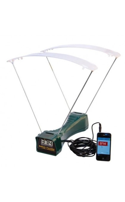 CALDWELL CRONOGRAFO BALLISTIC PRECISION PREMIUM KIT CON TREPPIEDE 721122